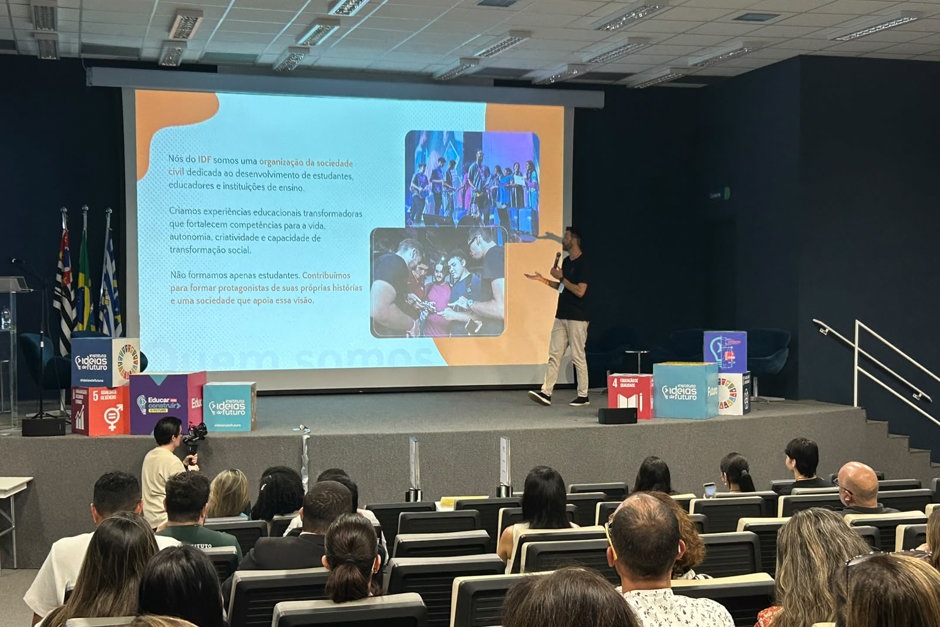 São José conecta educação, inovação e oportunidades para jovens