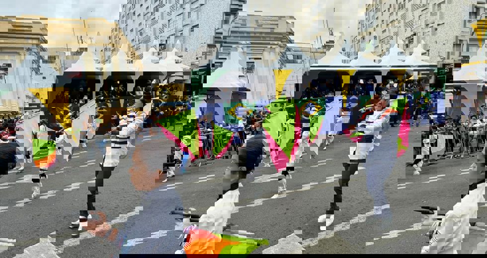 Desfile de 7 de Setembro