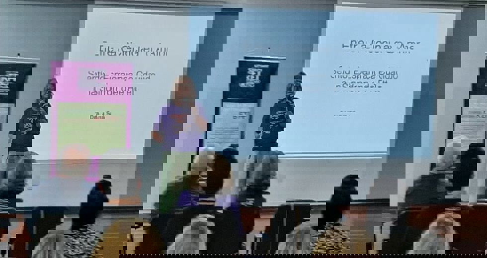 Palestra "Você Conhece a Síndrome de Rett"