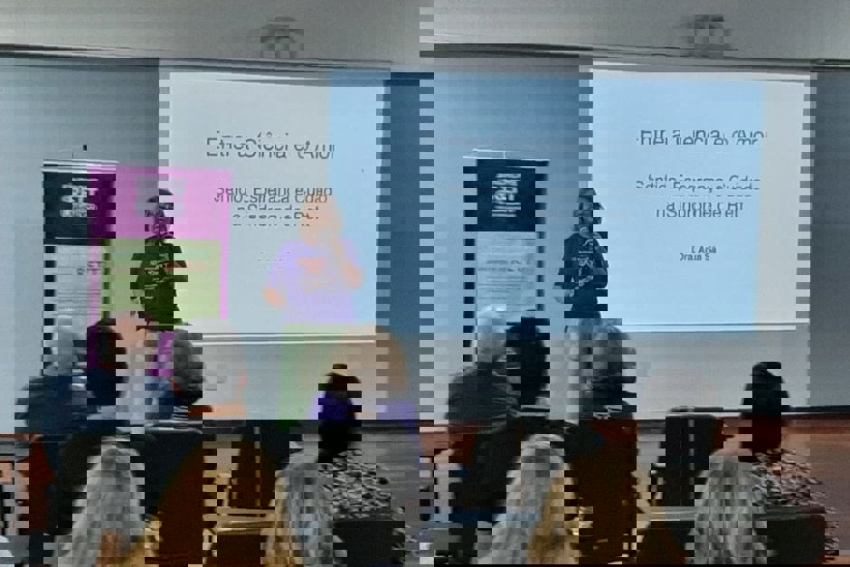 Palestra "Você Conhece a Síndrome de Rett"