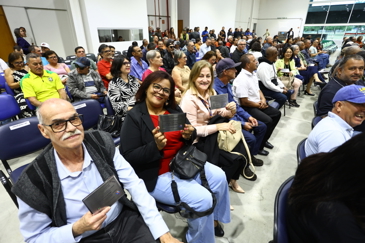 Aniversário da URBAM 52 Anos. Foto: Claudio Vieira/PMSJC 09-10-2025