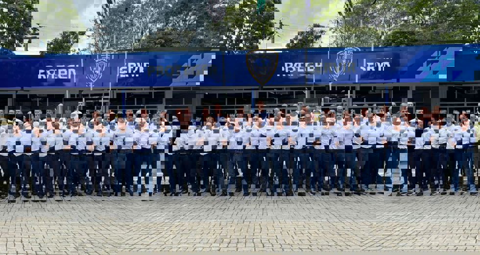 Inicio da formação - novos GCMs