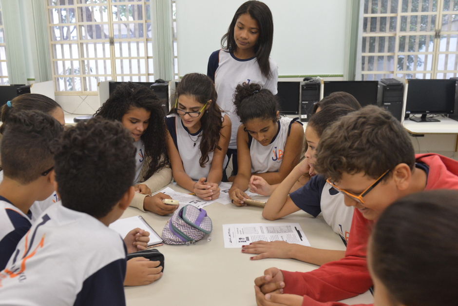 Foto: Divulgação emef_guacyra_baracho_charles09charles-de-moura.jpg