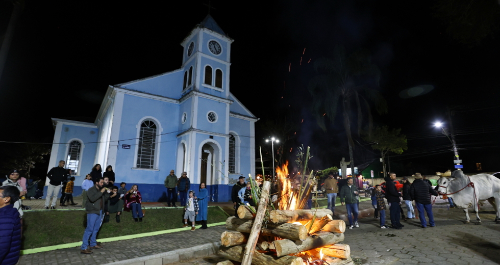 Festival de Inverno São Xico com Orquestra de Viola Caipira. Foto: Claudio Vieira/PMSJC 19-07-2025  