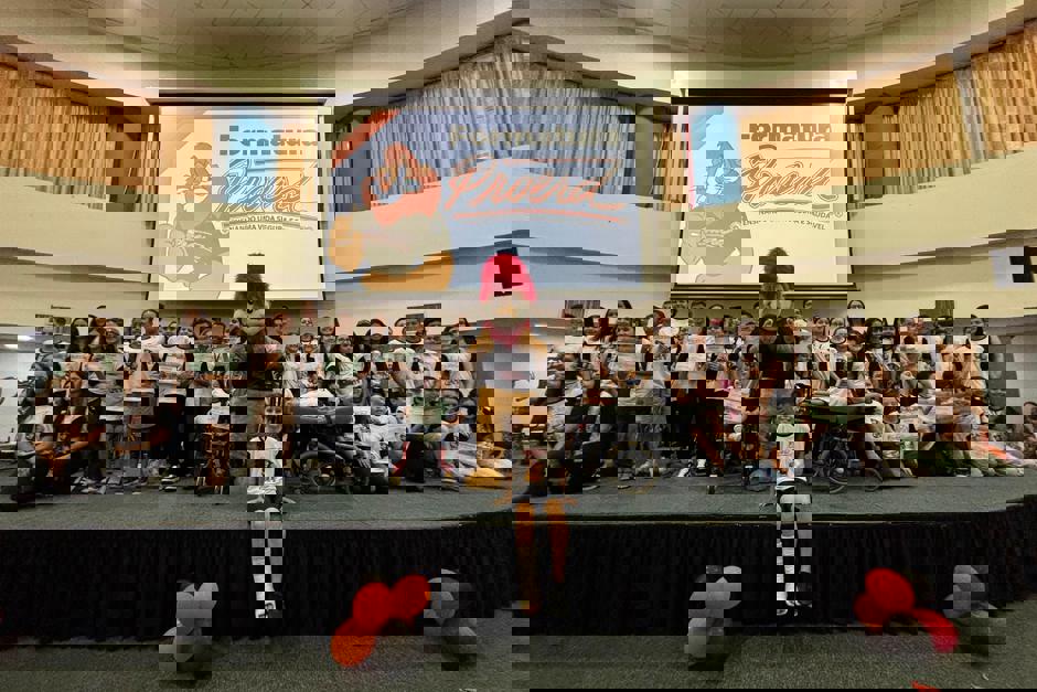 Formatura do Proerd reúne mais de 800 estudantes no PIT em momento de celebração