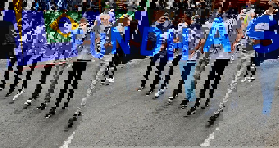 Desfile de 7 de Setembro