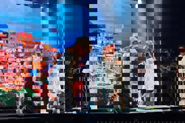 Escola Waldemar Ramos celebra 50 anos com noite de muita emoção