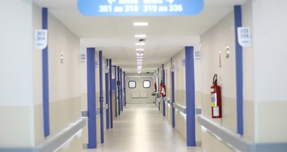 Entrega da modernização da Clínica 3 no HM