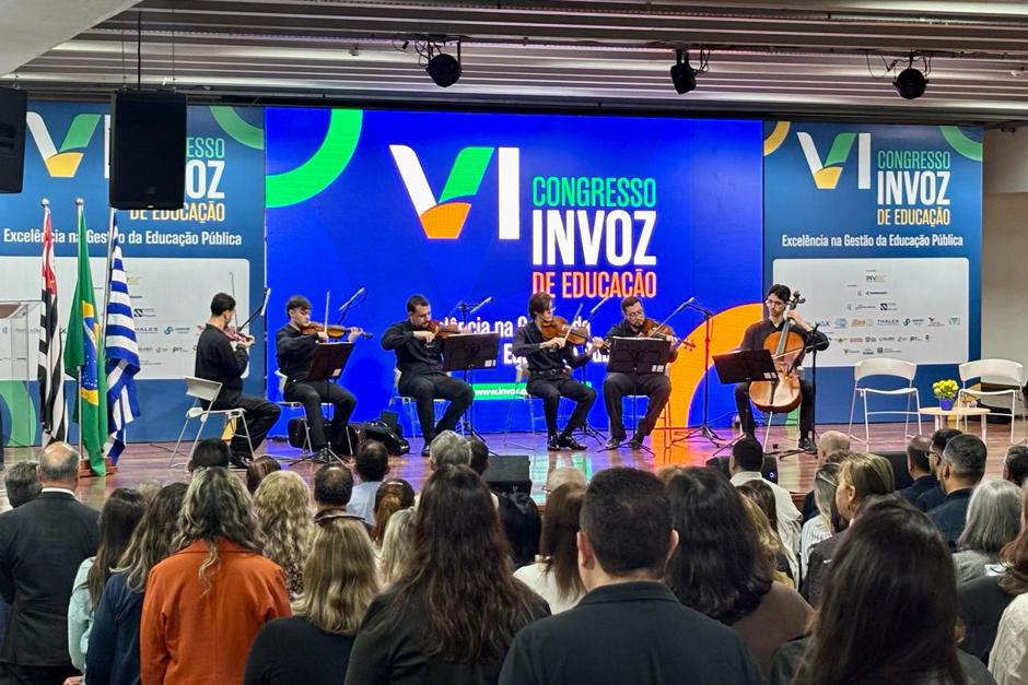 Congresso INVOZ reúne palestras, oficinas e experiências em São José