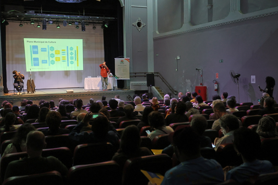 Conferência Municipal de Cultura