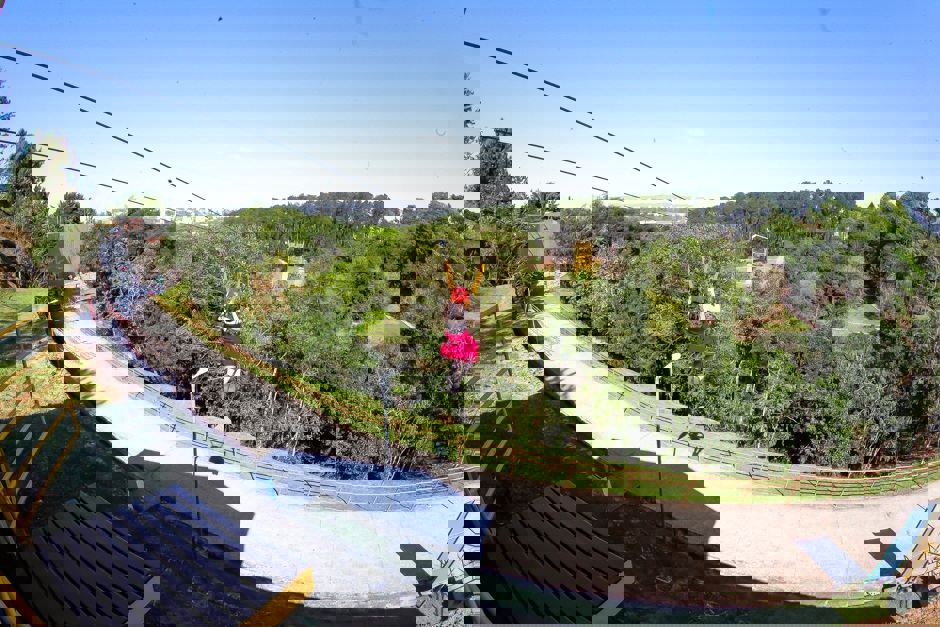 City Tour Parque Alberto Simões
