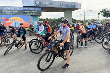 Lançamento do Programa Cicloturismo SJC