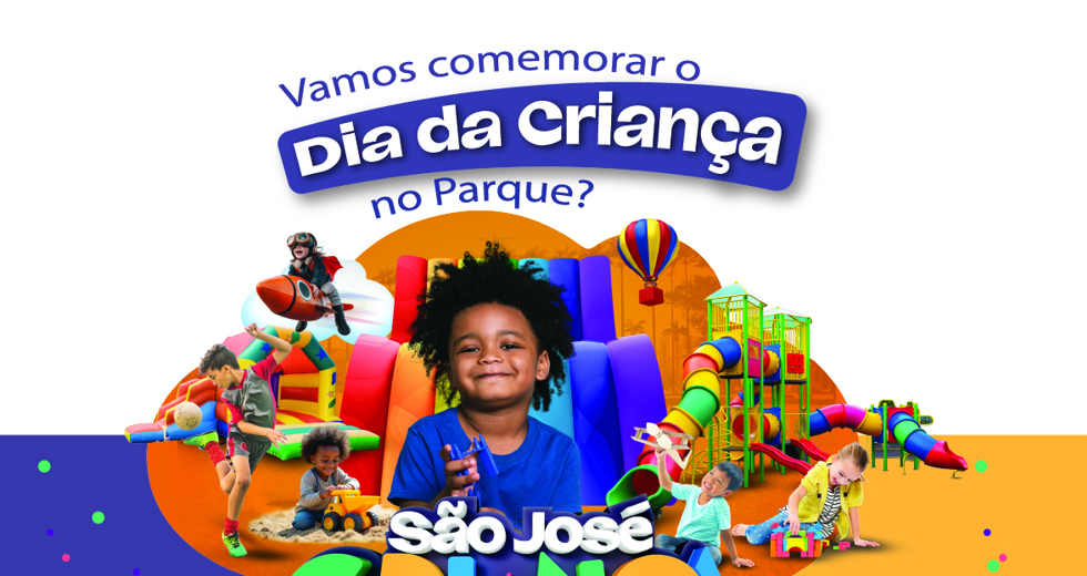 Evento São José Criança 