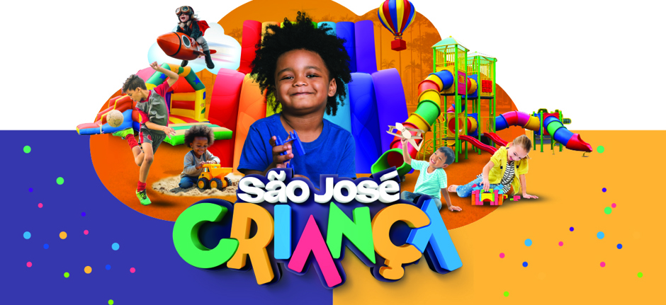 Evento São José Criança 