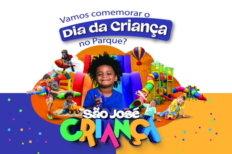 Evento São José Criança 
