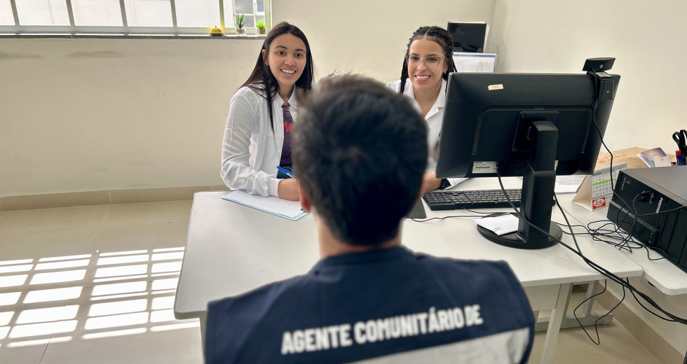 “Cuidar de quem cuida” na UBS Jardim da Granja
