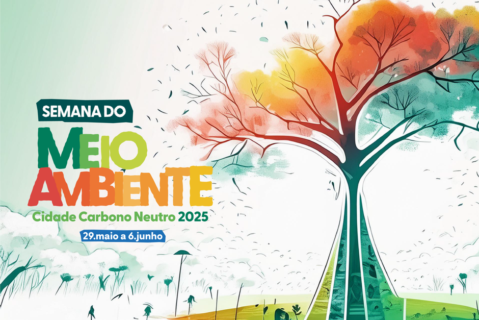 Semana do Meio Ambiente 2025 - capa