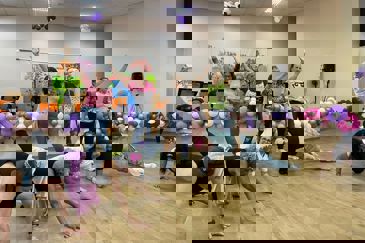 Aniversário de 13 anos da Casa do Idoso Leste