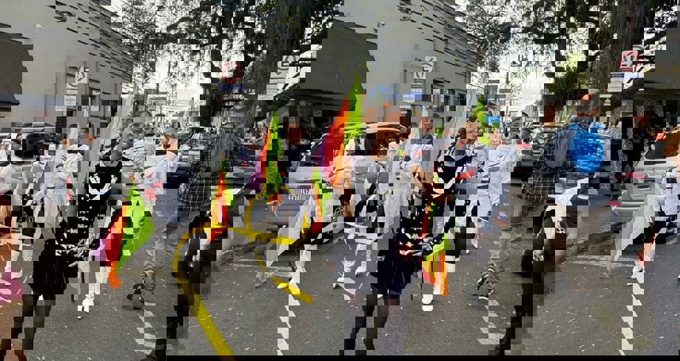 Desfile de 7 de Setembro