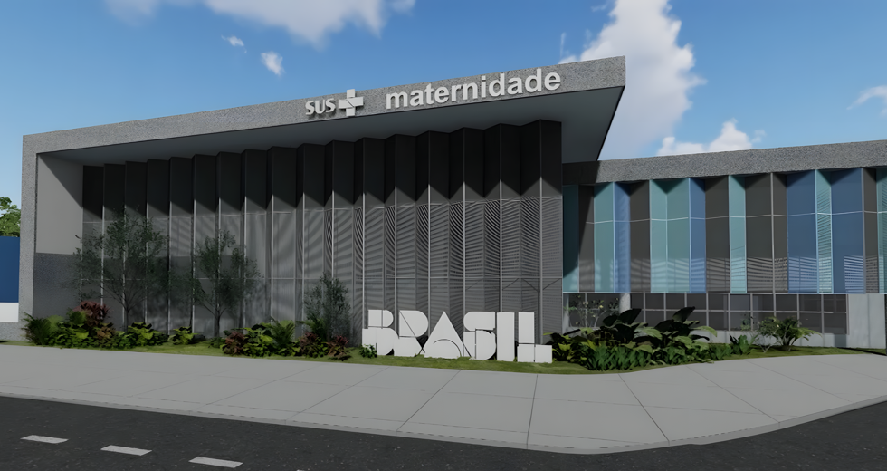 Nova maternidade - Ilustrações