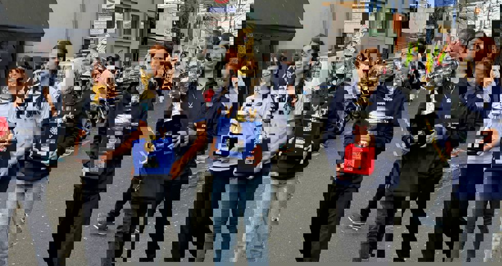 Desfile de 7 de Setembro