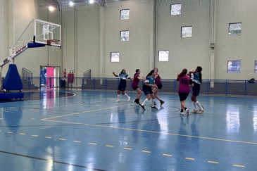 Eliminatórias Basquete 3x3 Misto