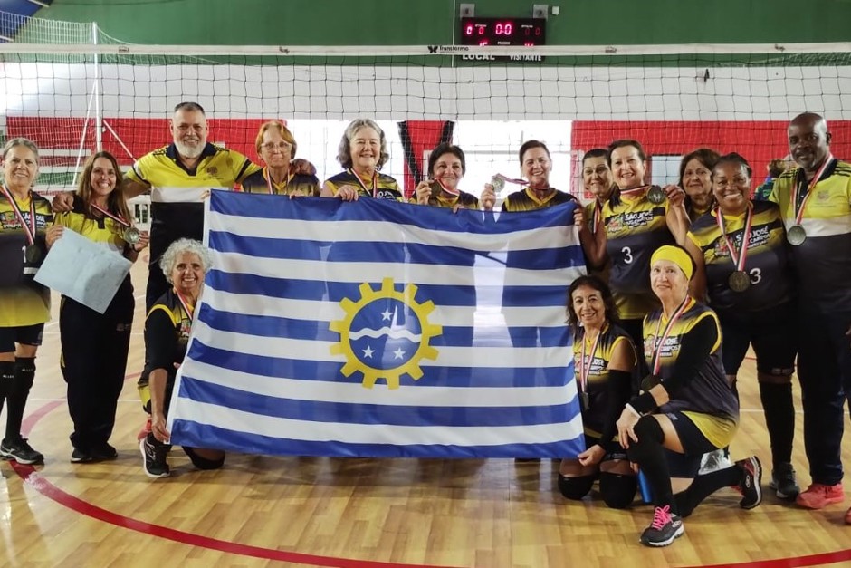 JOMI 2025 - final SJC campeão