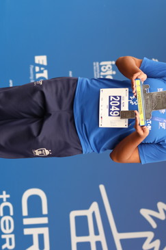 Corrida de Aniversário - 258 anos