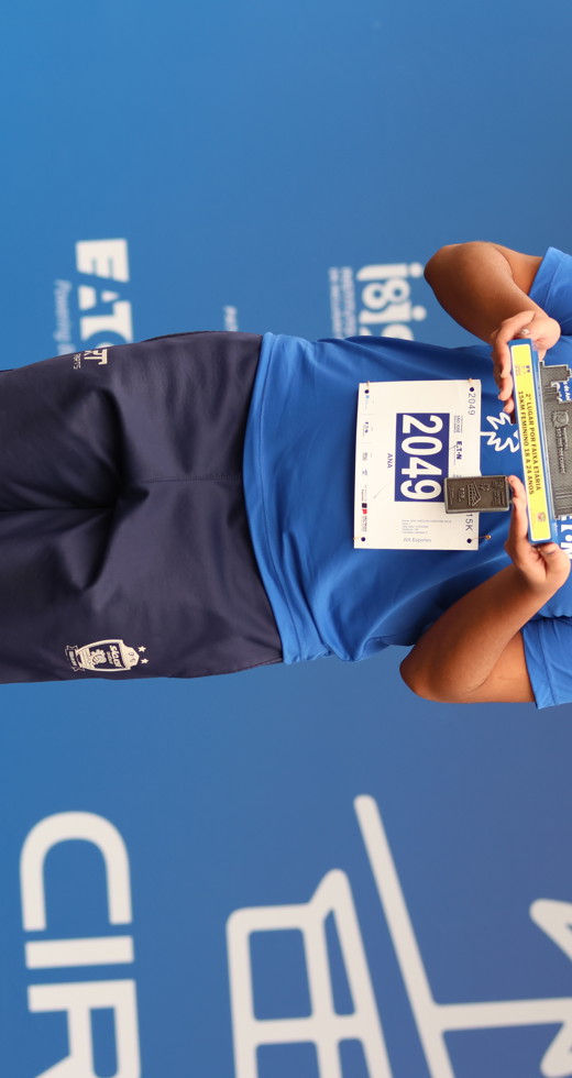Corrida de Aniversário - 258 anos