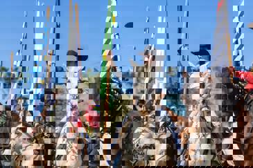 Festa do Tropeiro - Abertura