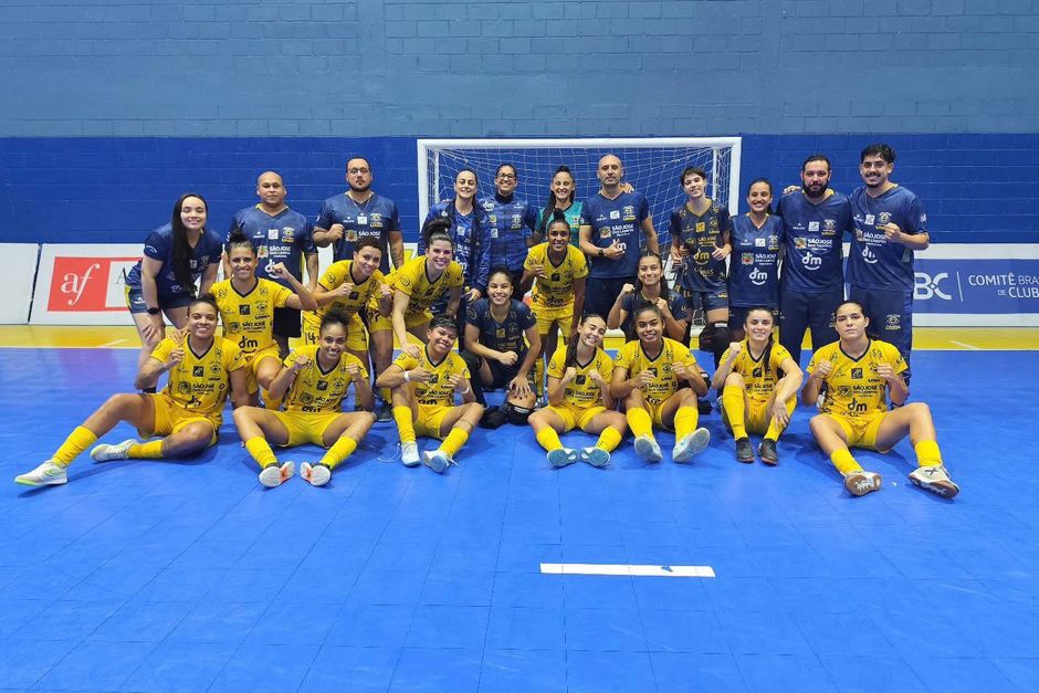 Equipe joseense de futebol de salão, São José Futsal