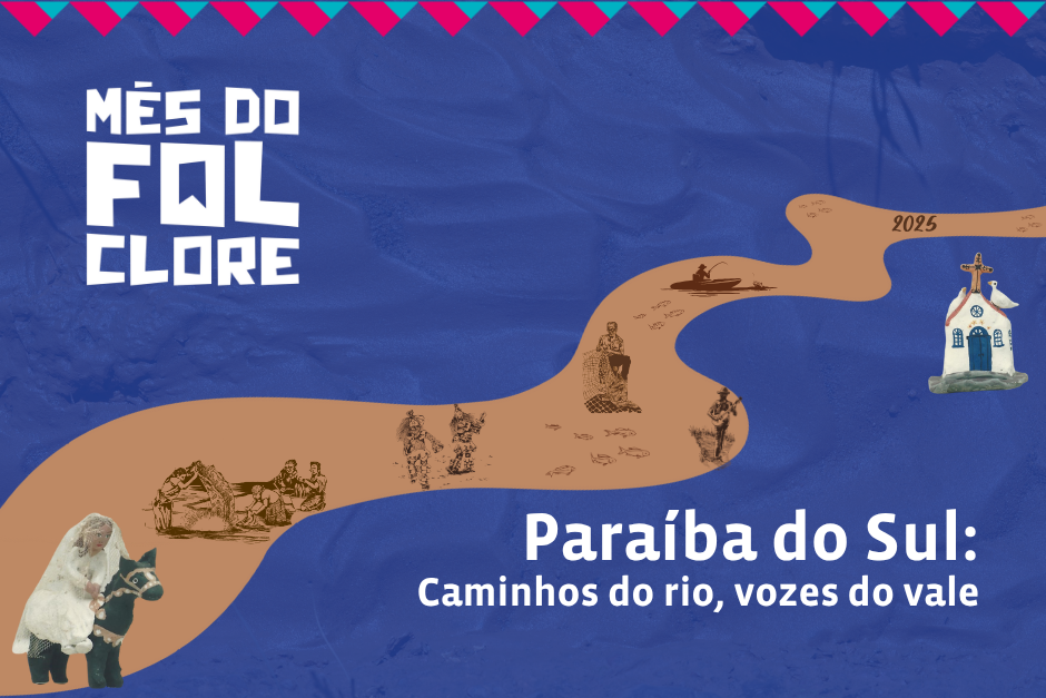 MÊS FOLCLORE 2025 - NOVAS INSCRIÇÕES