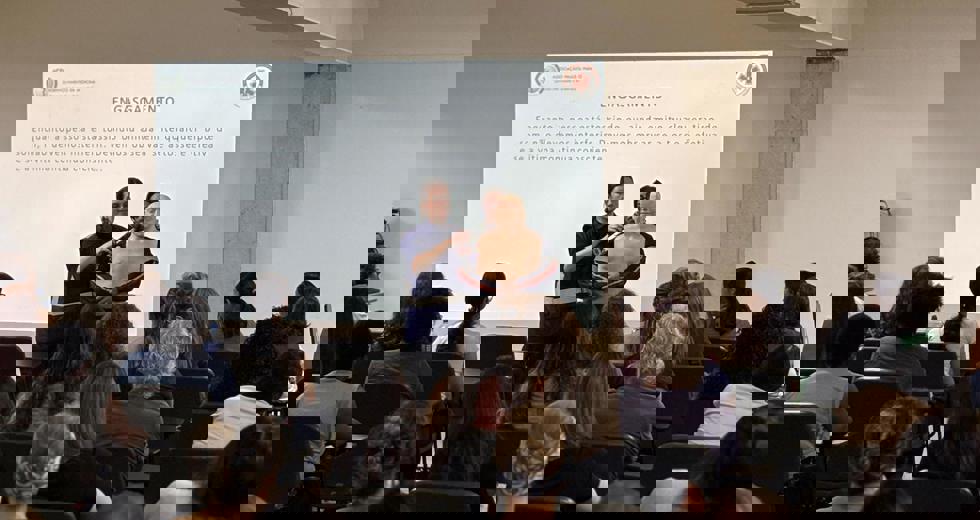 Professores recebem treinamento de Primeiros Socorros com o SAMU