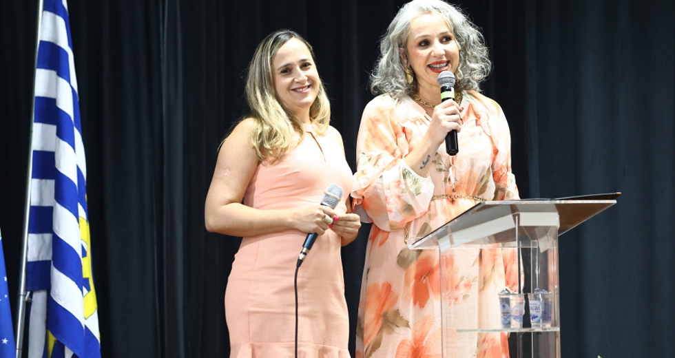 Formatura EFE - T15 no Cefe. Foto: Claudio Vieira/PMSJC 29-10-2025 