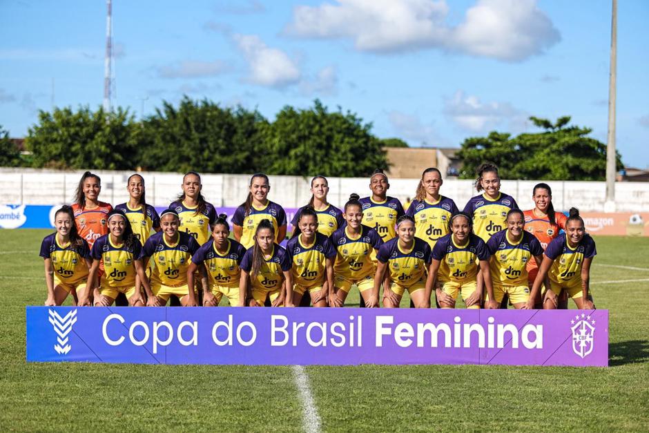 Equipe joseense de futebol feminino, São José EC