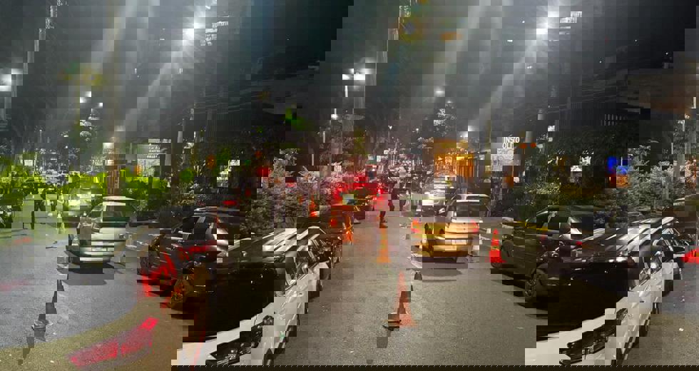 Operação Padroeiro de segurança 2026