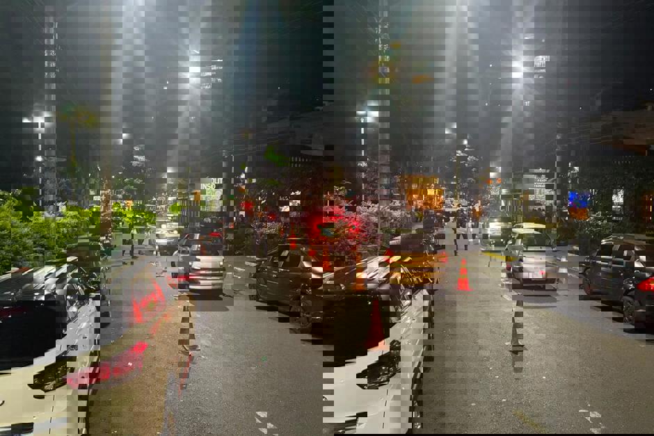 Operação Padroeiro de segurança 2026