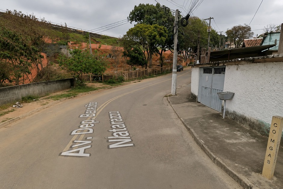 Avenida Benedito Matarazzo