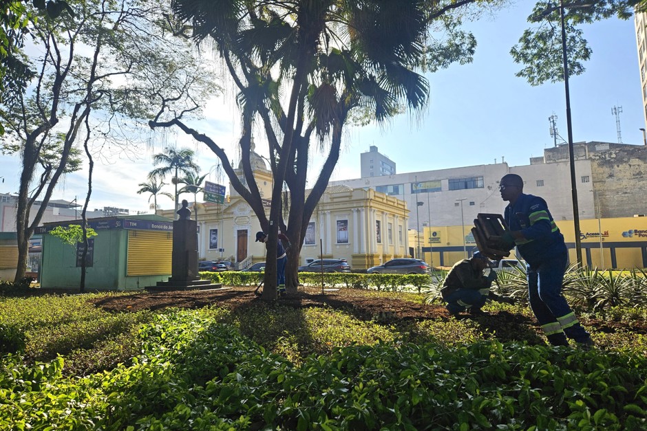 Ações da Prefeitura zelam por toda a cidade
