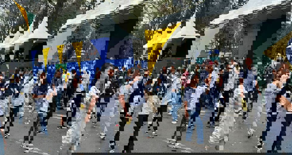 Desfile de 7 de Setembro