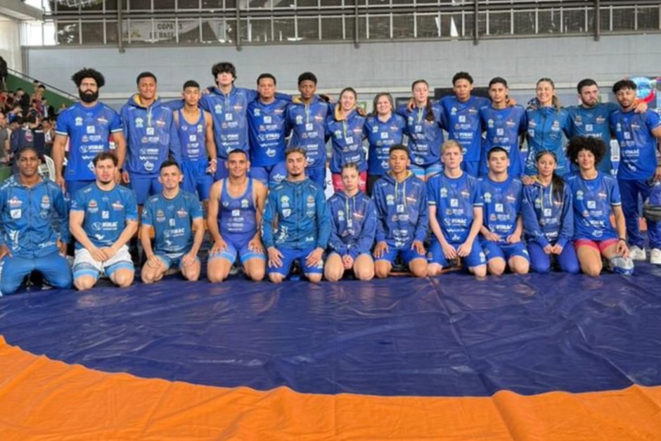 Foto: Divulgação São José Wrestling