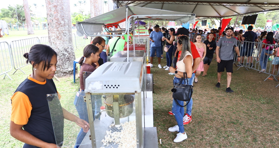 São José Criança no Parque da Cidade. Foto: Claudio Vieira/PMSJC 12-10-2025  