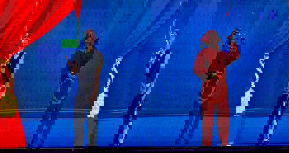 Escola Waldemar Ramos celebra 50 anos com noite de muita emoção