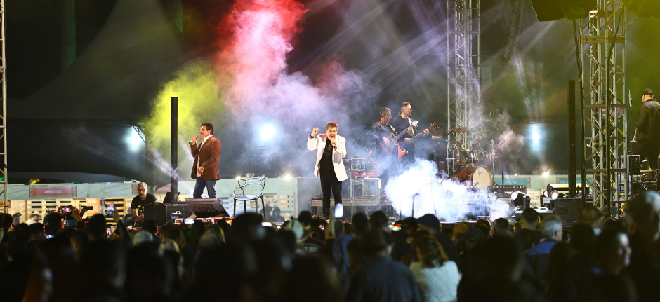 Cultura paulista invade parque com o início do Revelando SP