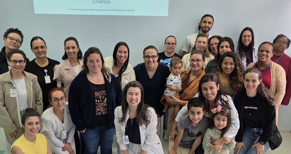 Curso aleitamento materno - HM