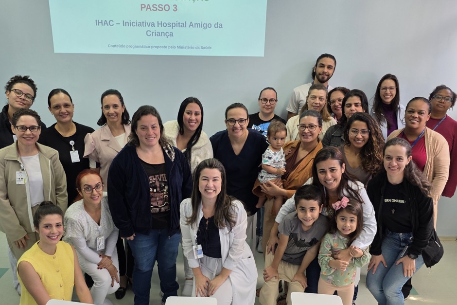 Curso aleitamento materno - HM