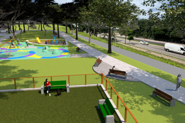 Reurbanização da Vila Rossi