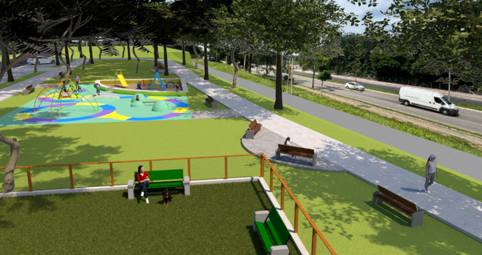 Reurbanização da Vila Rossi