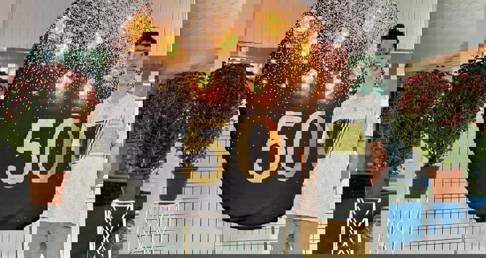 Escola Waldemar Ramos celebra 50 anos com noite de muita emoção