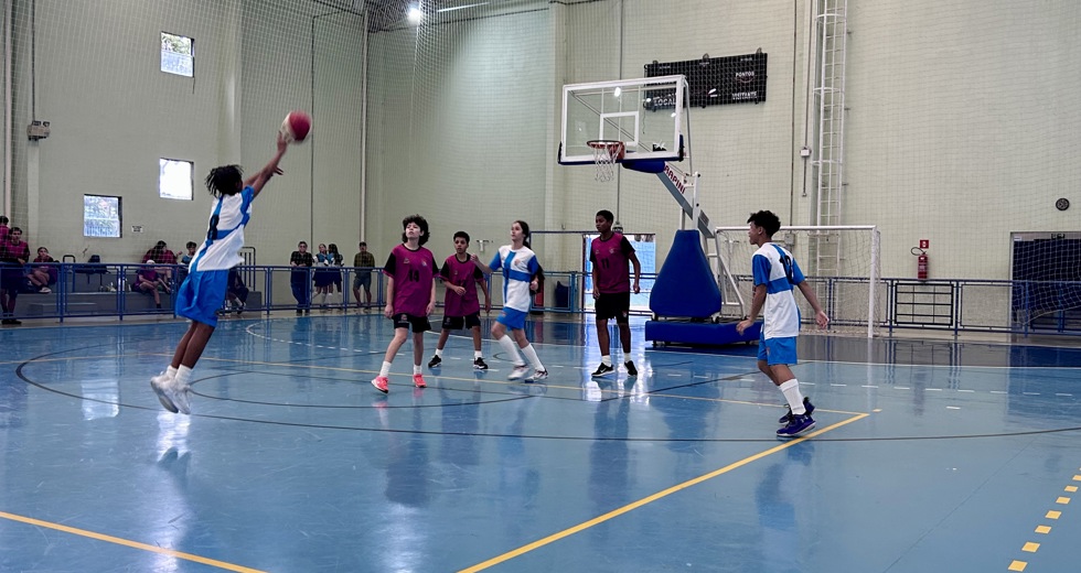 Eliminatórias Basquete 3x3 Misto